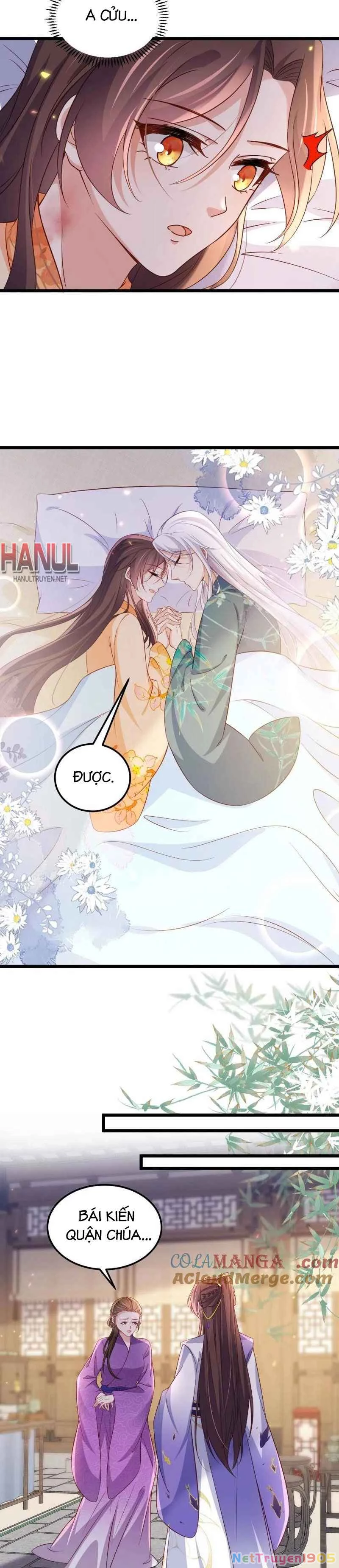 Hoạn Phi Thiên Hạ Chapter 406 - 8