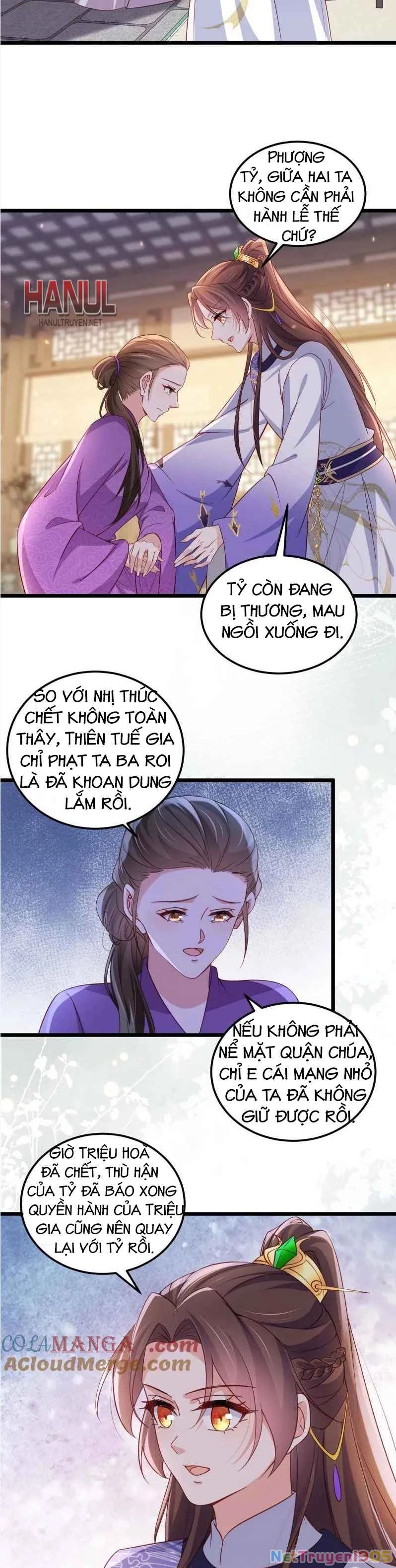 Hoạn Phi Thiên Hạ Chapter 406 - 9