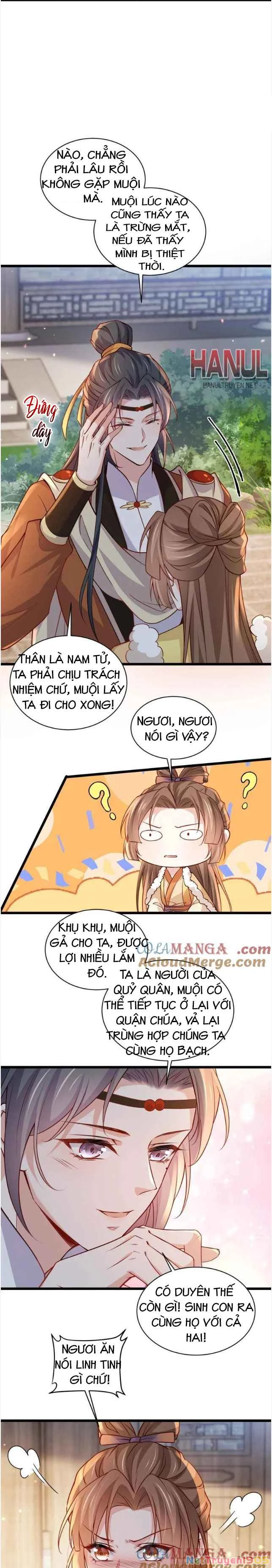 Hoạn Phi Thiên Hạ Chapter 407 - 3