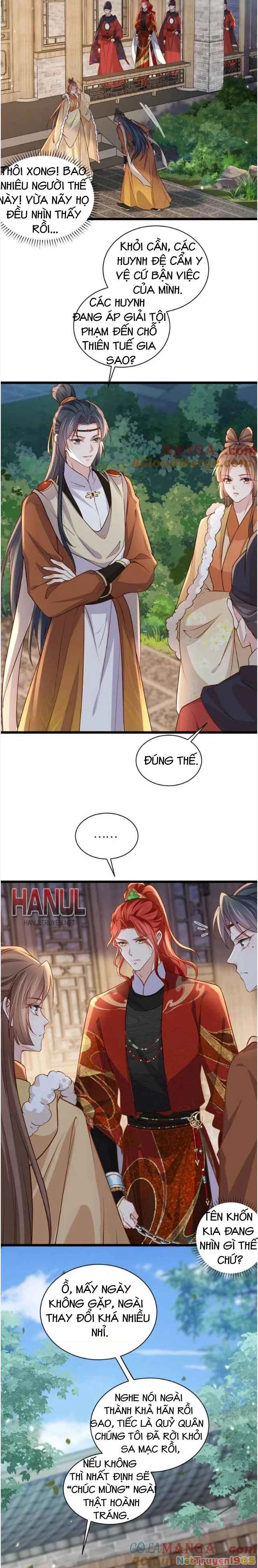Hoạn Phi Thiên Hạ Chapter 407 - 5