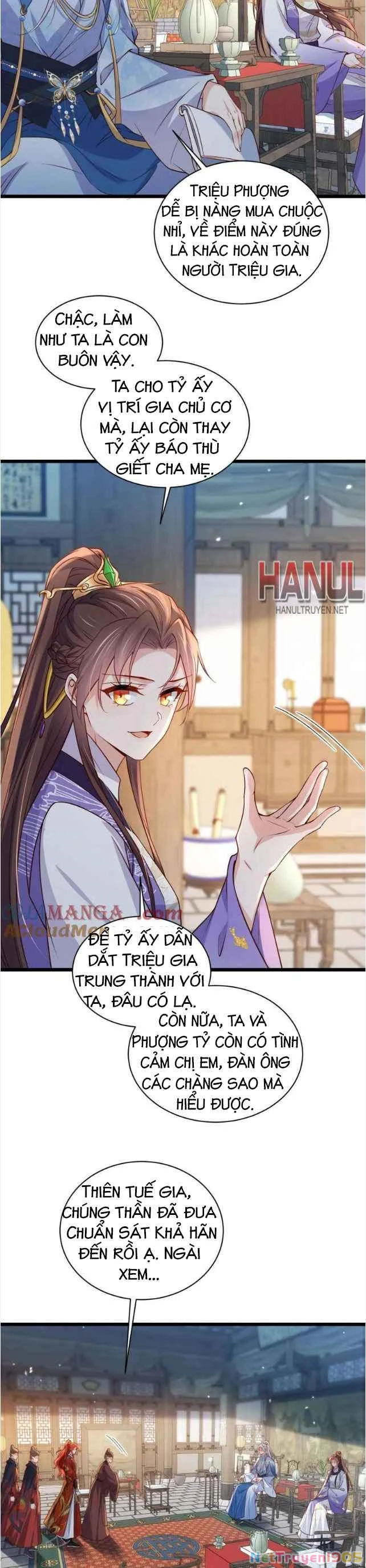 Hoạn Phi Thiên Hạ Chapter 407 - 8