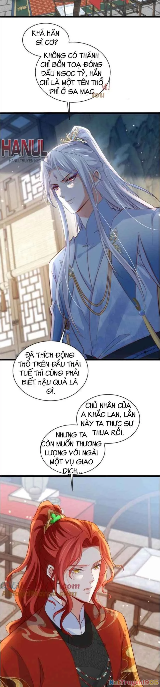 Hoạn Phi Thiên Hạ Chapter 407 - 9