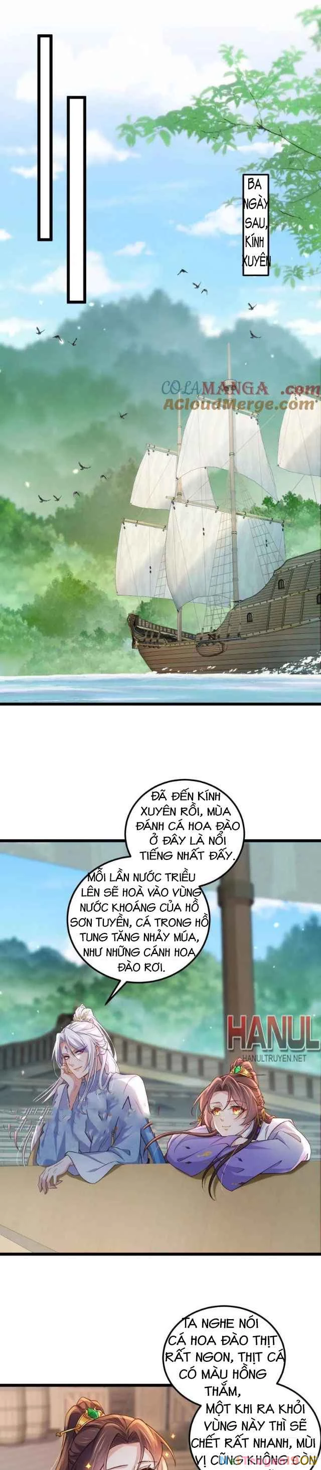 Hoạn Phi Thiên Hạ Chapter 408 - 2