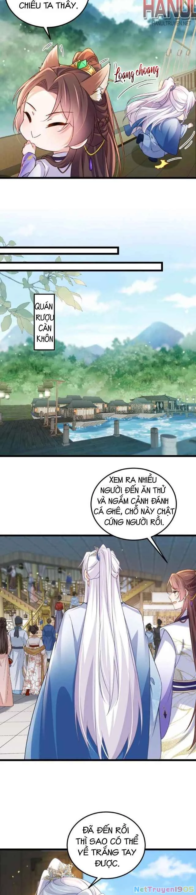 Hoạn Phi Thiên Hạ Chapter 408 - 4