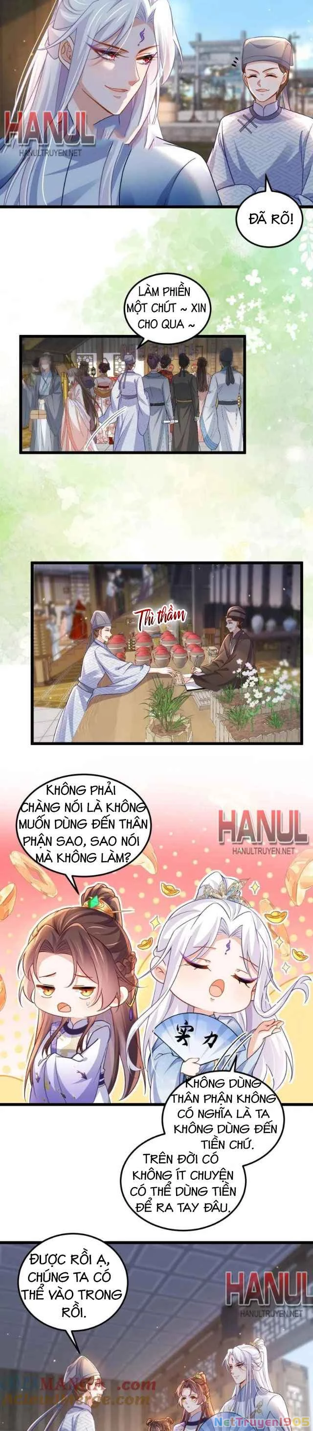 Hoạn Phi Thiên Hạ Chapter 408 - 5