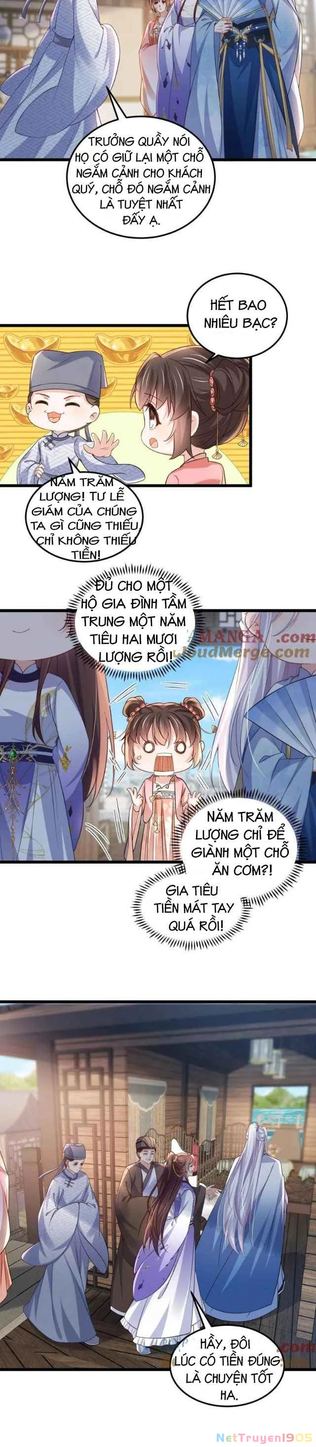 Hoạn Phi Thiên Hạ Chapter 408 - 6