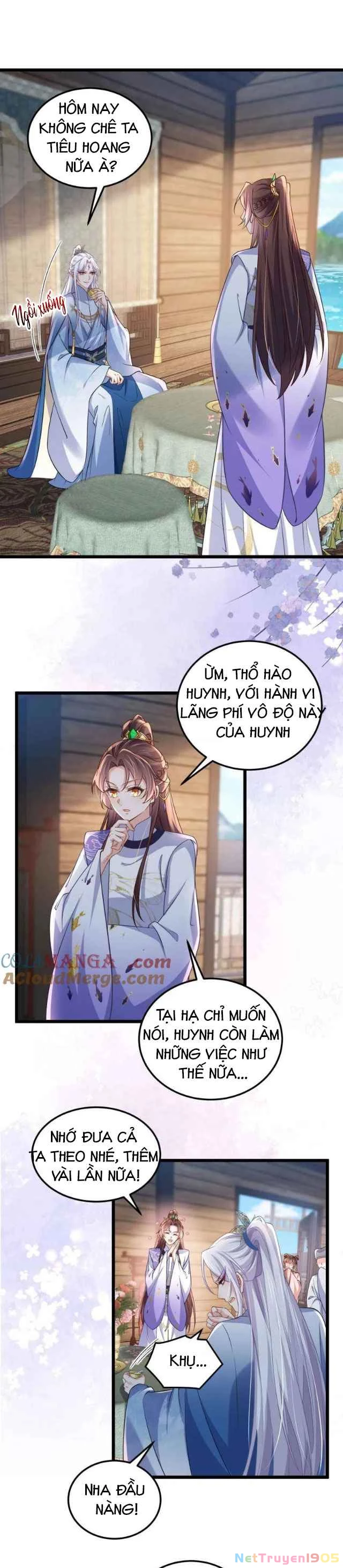 Hoạn Phi Thiên Hạ Chapter 408 - 7