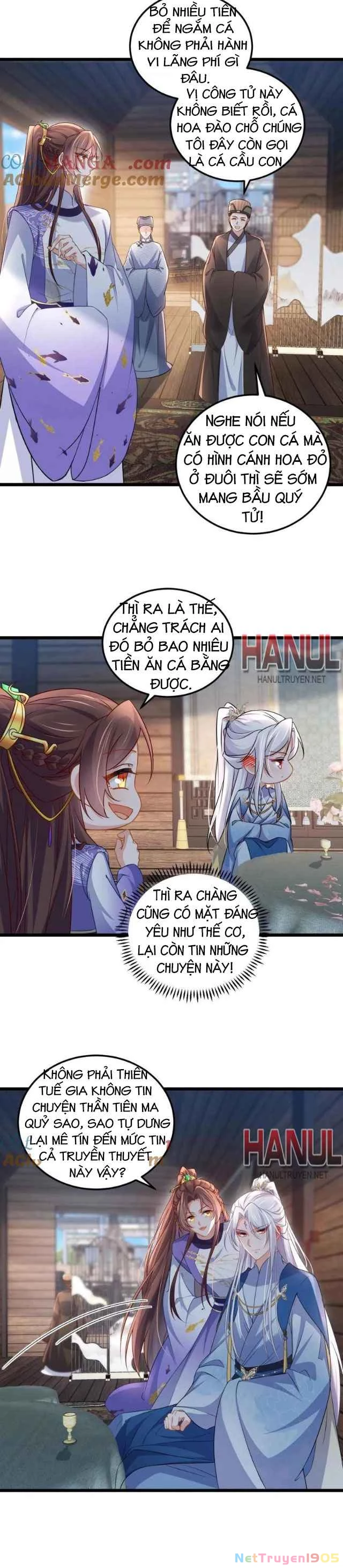 Hoạn Phi Thiên Hạ Chapter 408 - 8