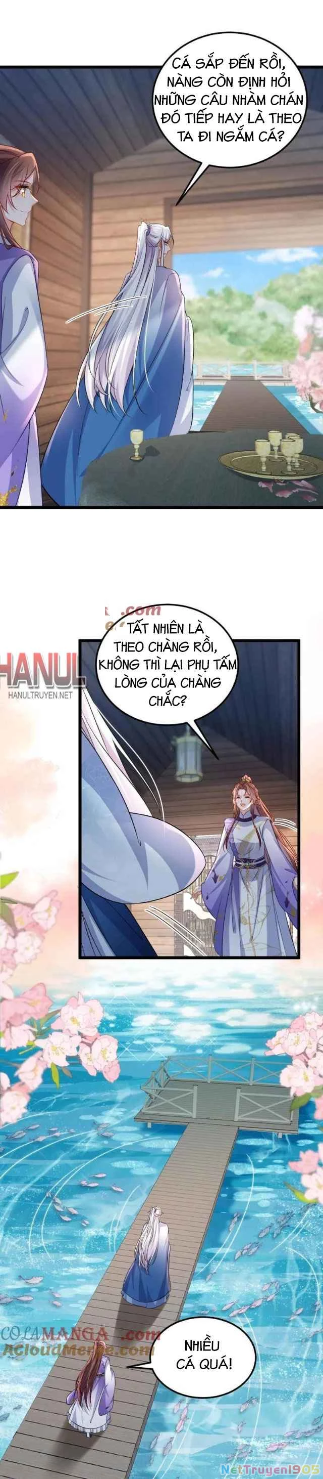 Hoạn Phi Thiên Hạ Chapter 408 - 9
