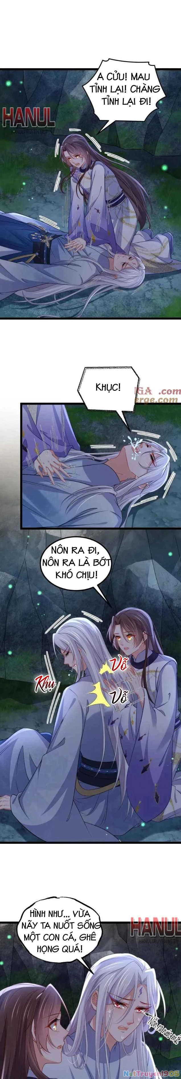 Hoạn Phi Thiên Hạ Chapter 409 - 5