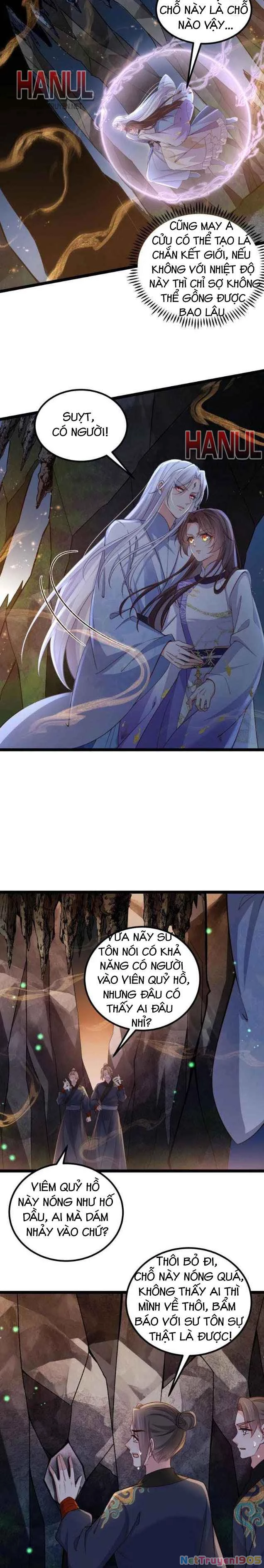 Hoạn Phi Thiên Hạ Chapter 410 - 3