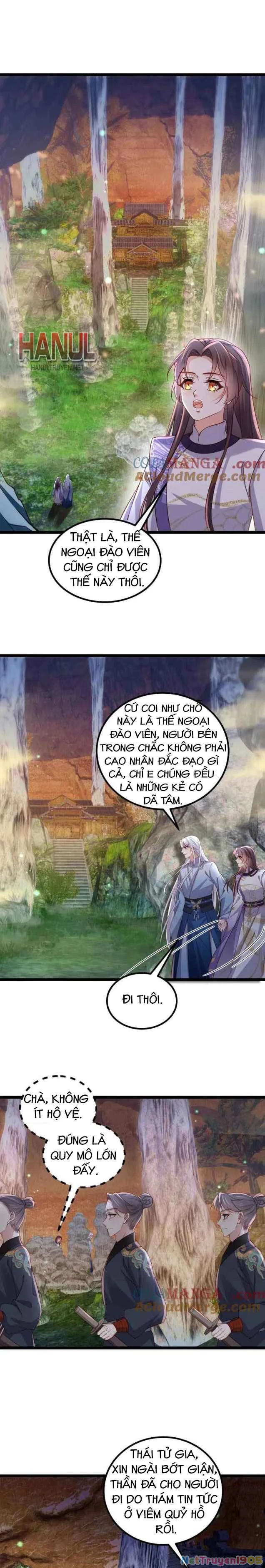 Hoạn Phi Thiên Hạ Chapter 410 - 5
