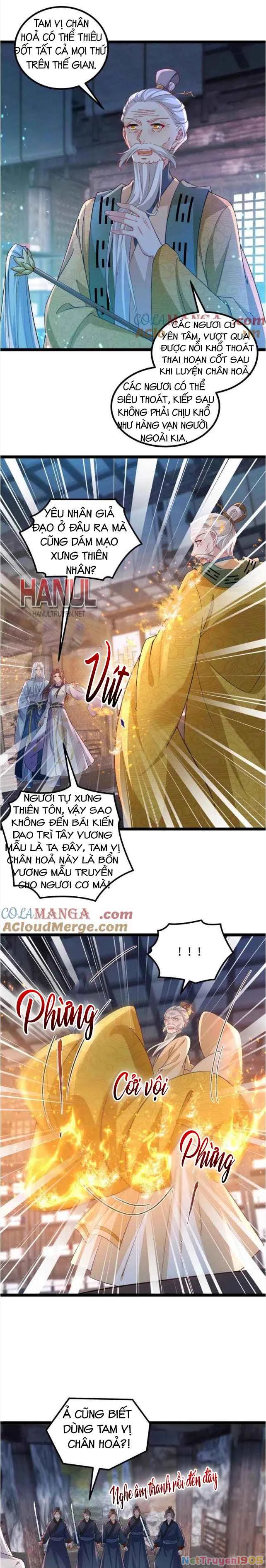 Hoạn Phi Thiên Hạ Chapter 411 - 2