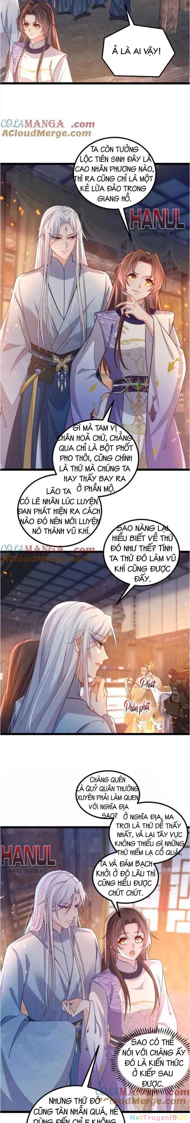 Hoạn Phi Thiên Hạ Chapter 411 - 3
