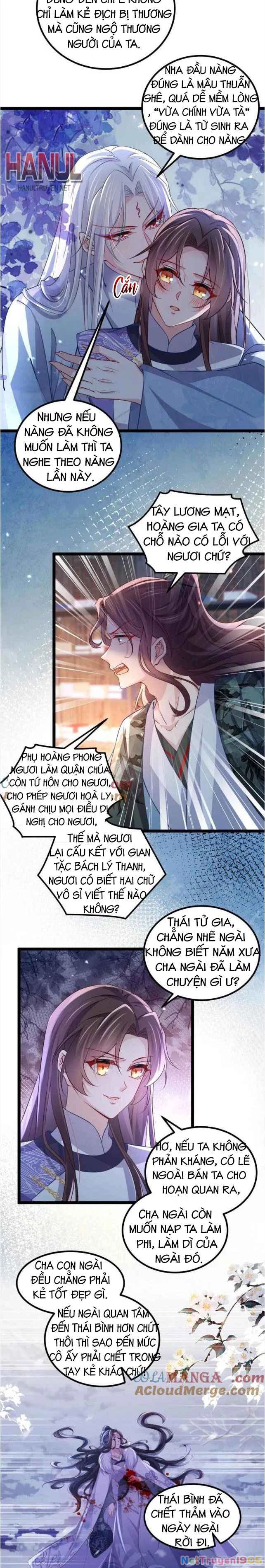 Hoạn Phi Thiên Hạ Chapter 411 - 4