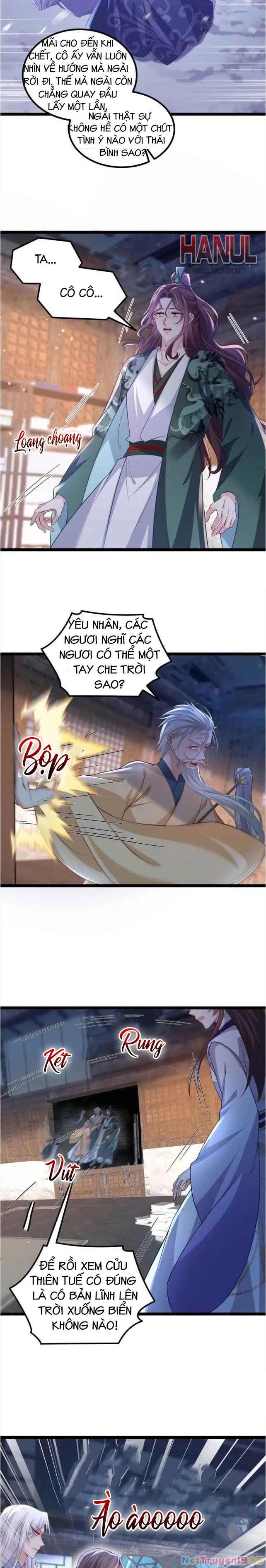 Hoạn Phi Thiên Hạ Chapter 411 - 5