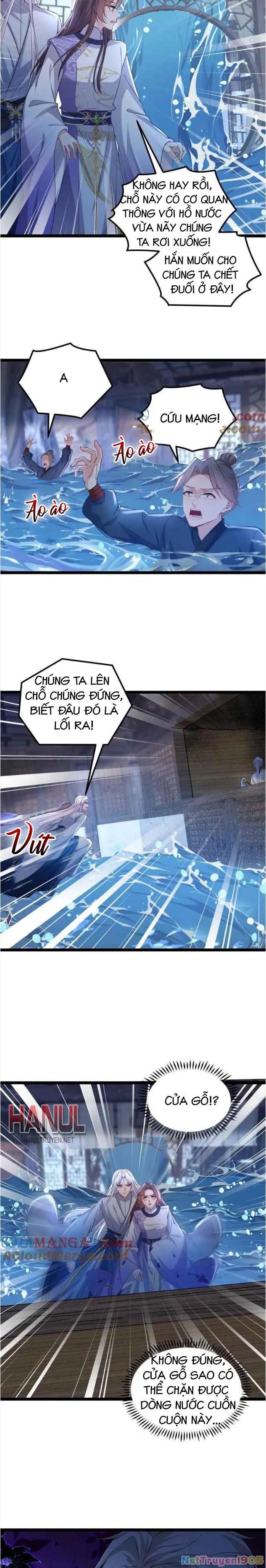 Hoạn Phi Thiên Hạ Chapter 411 - 6