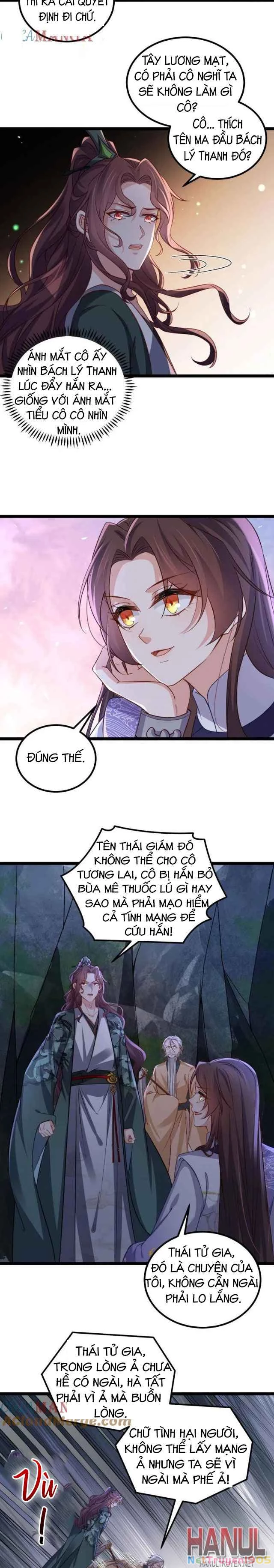 Hoạn Phi Thiên Hạ Chapter 412 - 5
