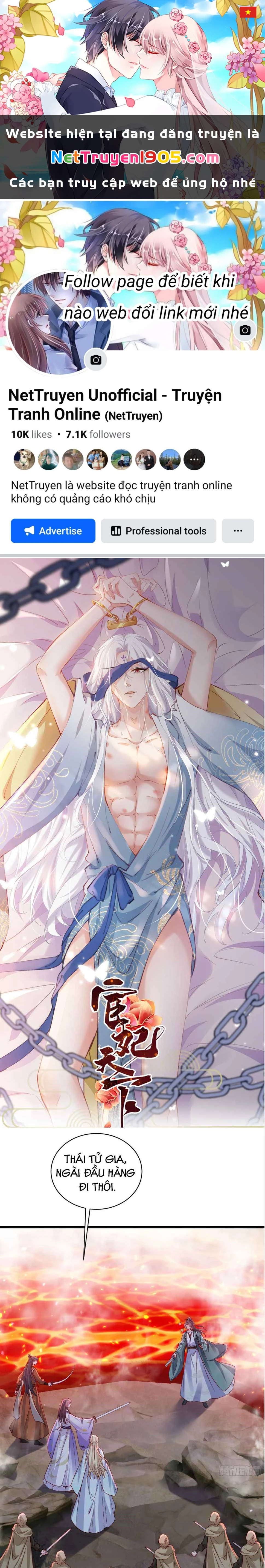 Hoạn Phi Thiên Hạ Chapter 413 - 1