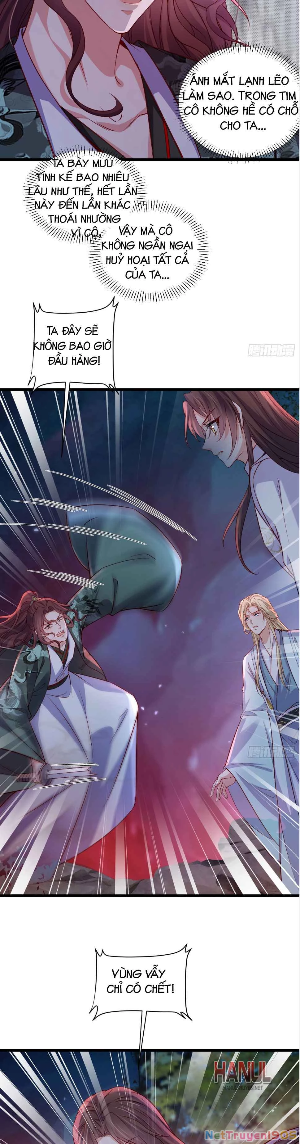 Hoạn Phi Thiên Hạ Chapter 413 - 3