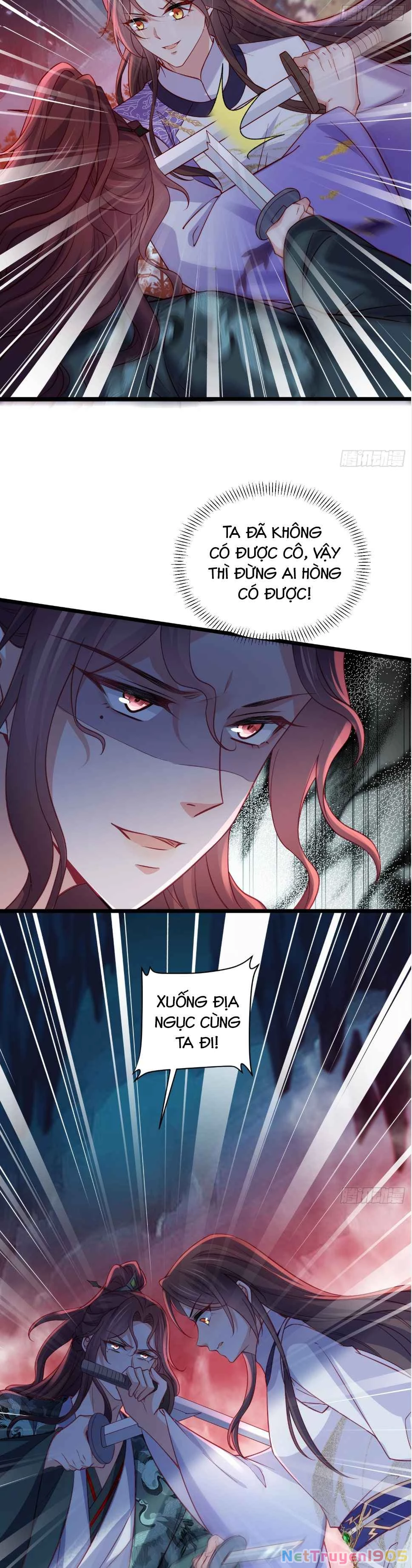 Hoạn Phi Thiên Hạ Chapter 413 - 4