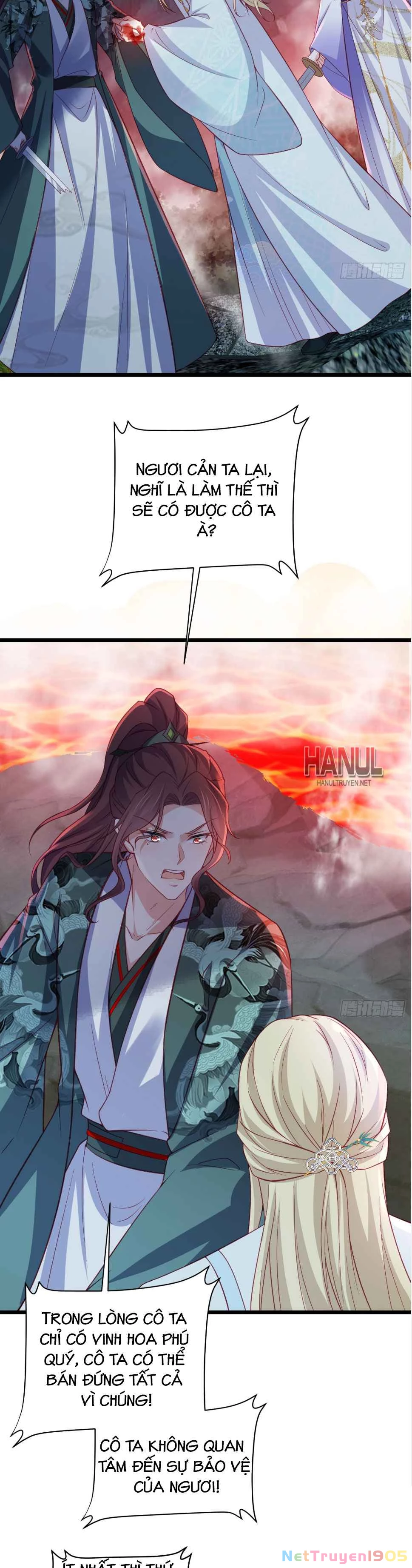 Hoạn Phi Thiên Hạ Chapter 413 - 6
