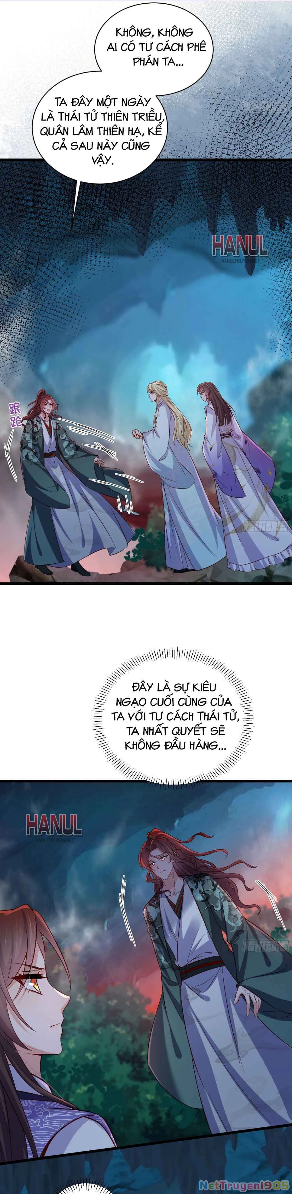 Hoạn Phi Thiên Hạ Chapter 413 - 8
