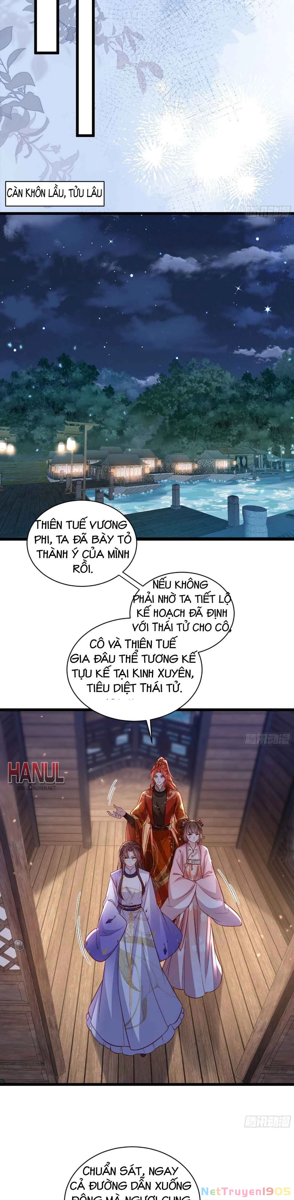 Hoạn Phi Thiên Hạ Chapter 413 - 11
