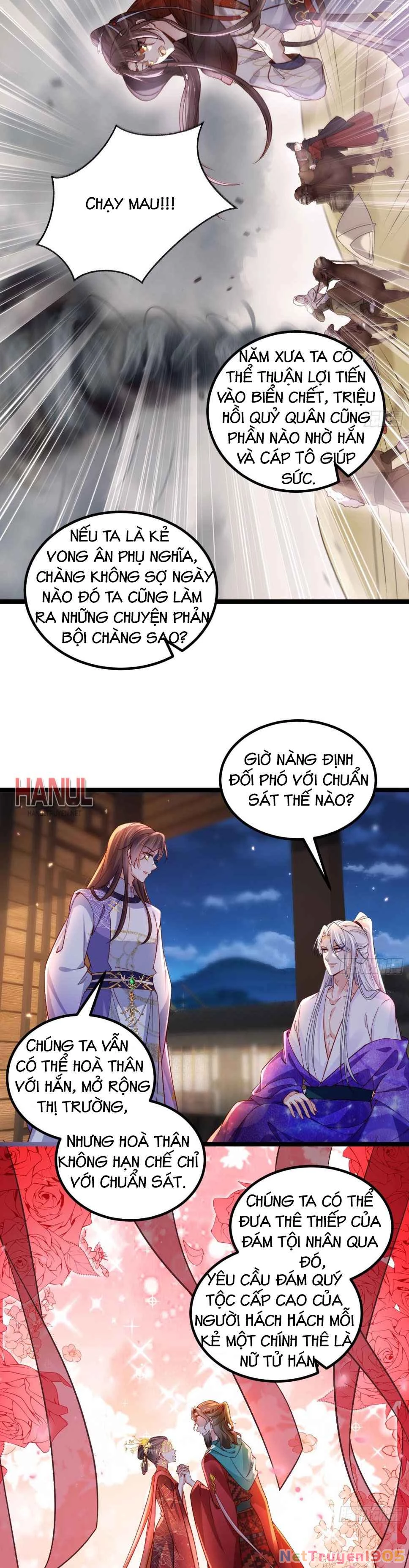 Hoạn Phi Thiên Hạ Chapter 414 - 2