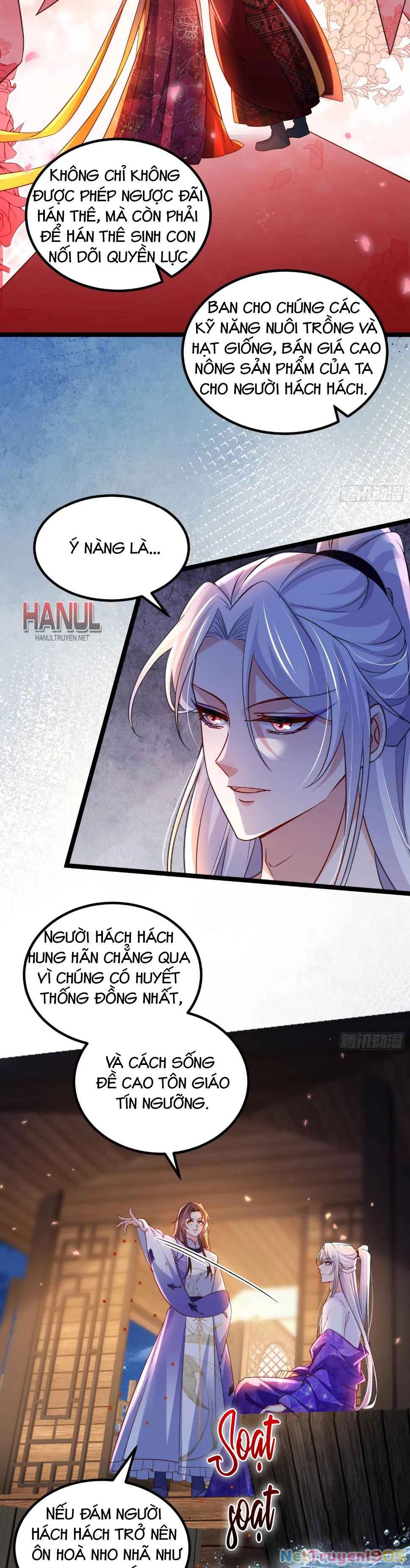 Hoạn Phi Thiên Hạ Chapter 414 - 3