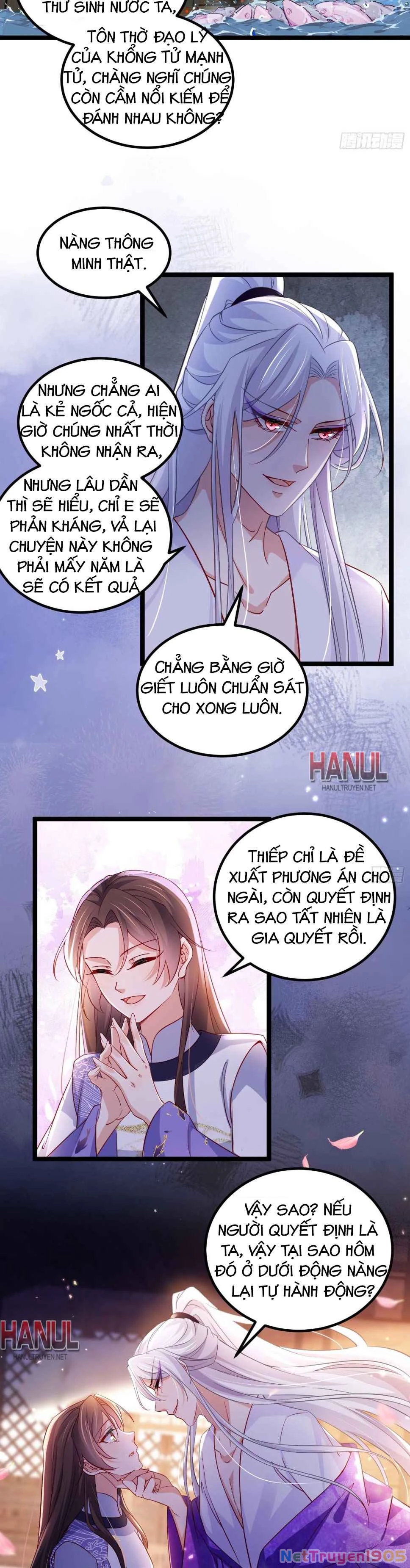 Hoạn Phi Thiên Hạ Chapter 414 - 4