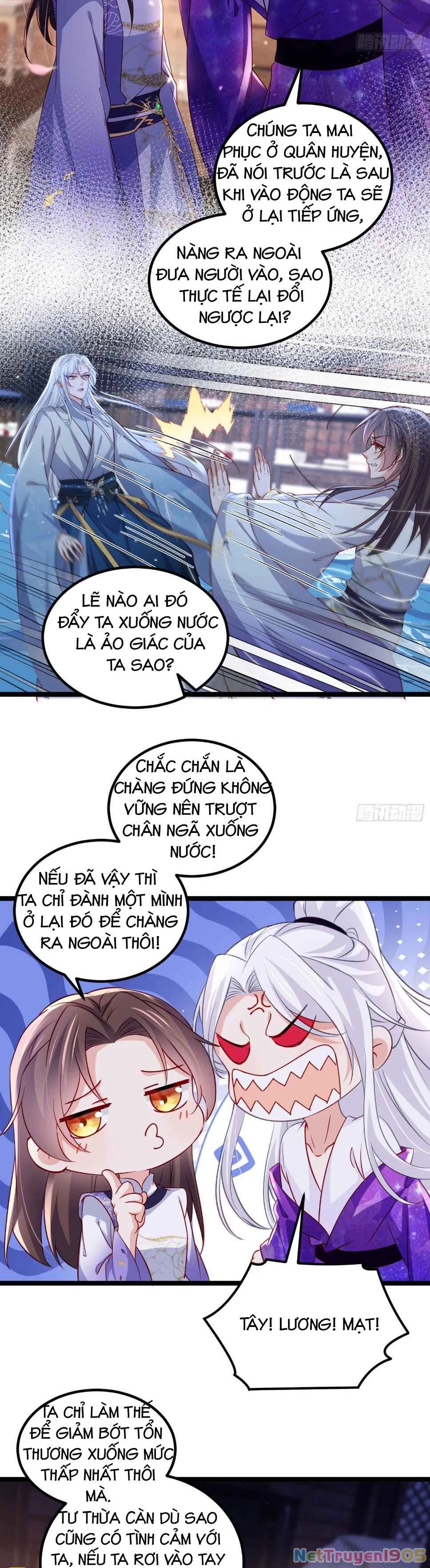 Hoạn Phi Thiên Hạ Chapter 414 - 5