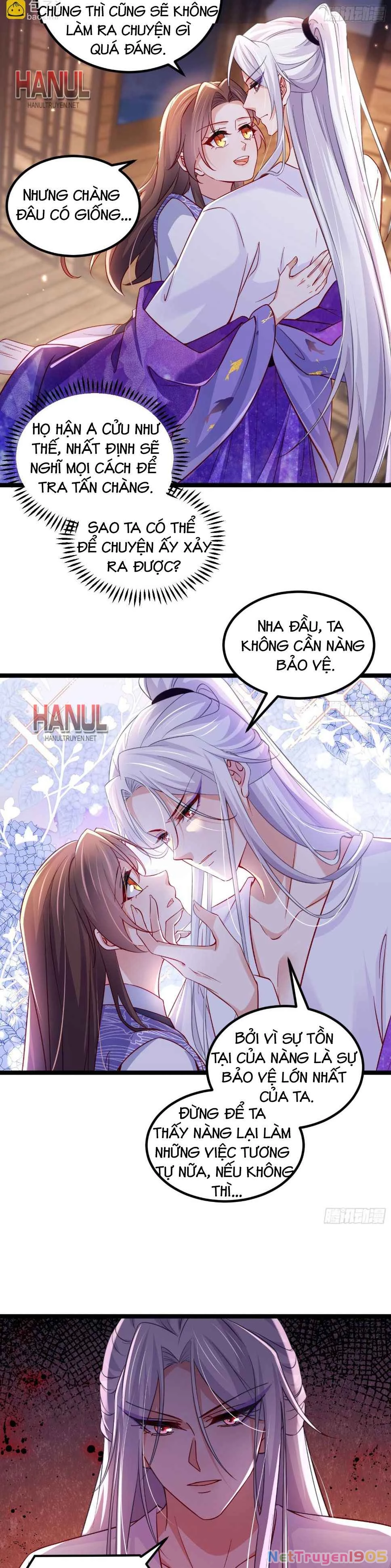 Hoạn Phi Thiên Hạ Chapter 414 - 6