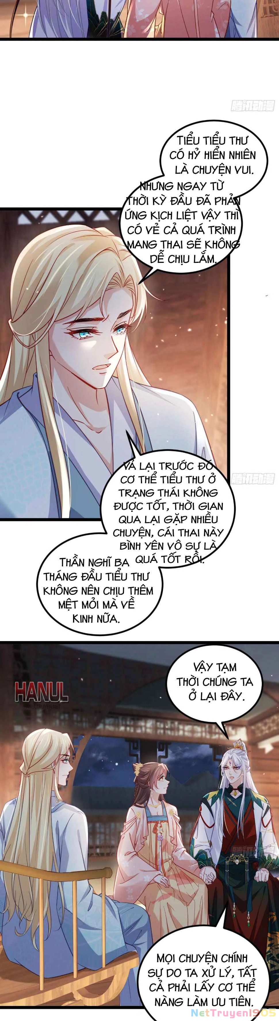 Hoạn Phi Thiên Hạ Chapter 415 - 4