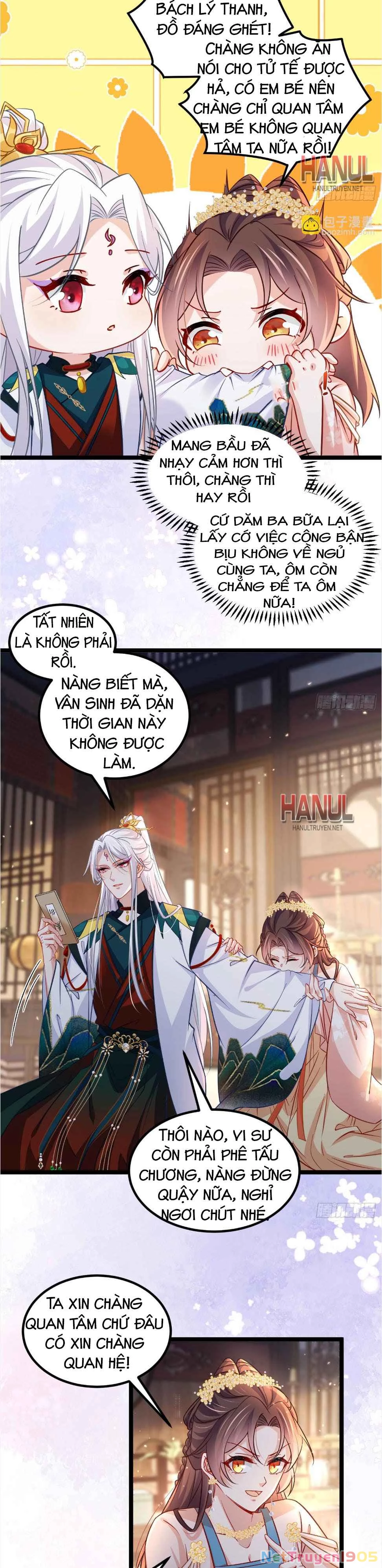 Hoạn Phi Thiên Hạ Chapter 415 - 8