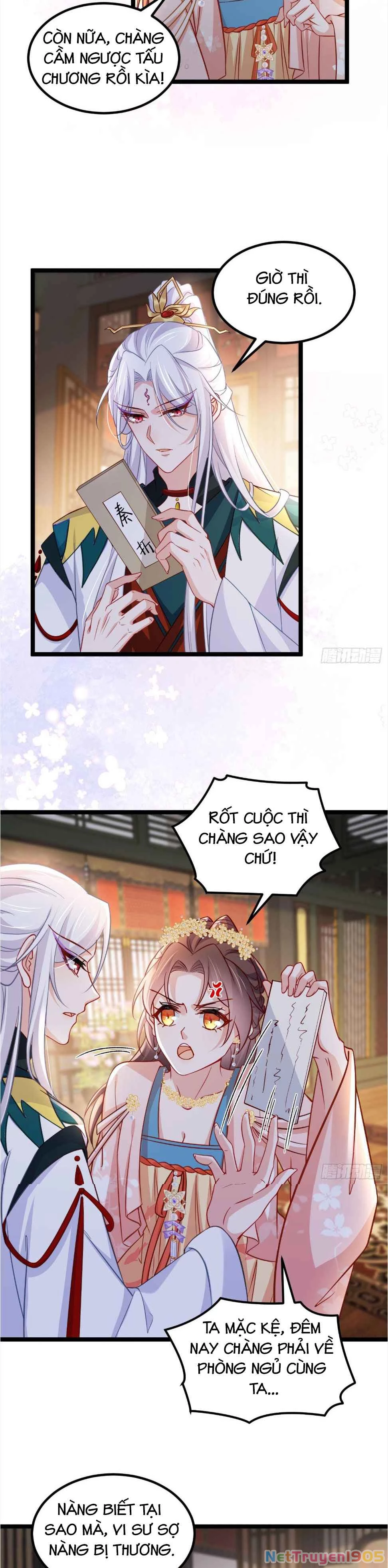 Hoạn Phi Thiên Hạ Chapter 415 - 9