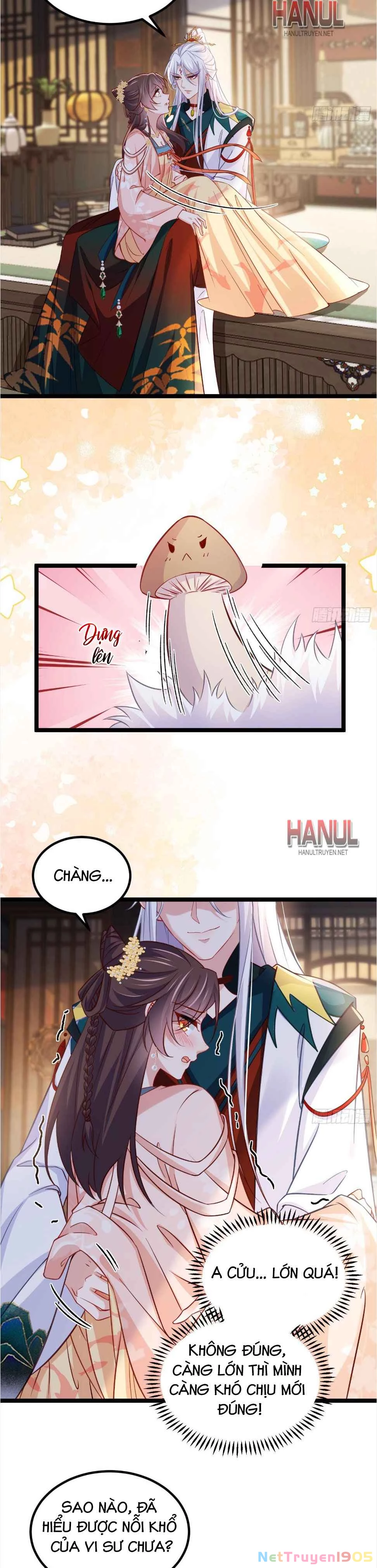Hoạn Phi Thiên Hạ Chapter 415 - 10