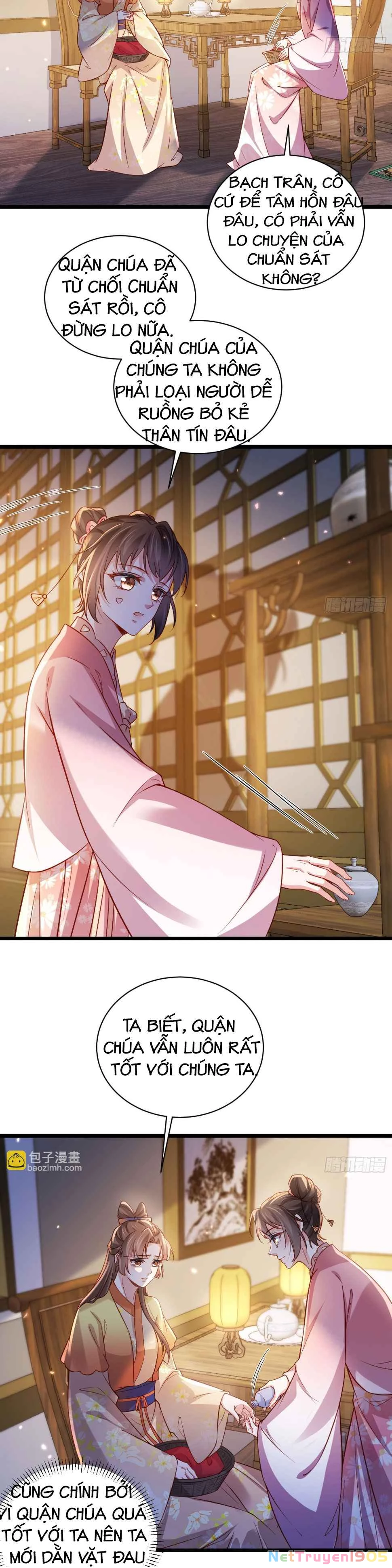 Hoạn Phi Thiên Hạ Chapter 416 - 7