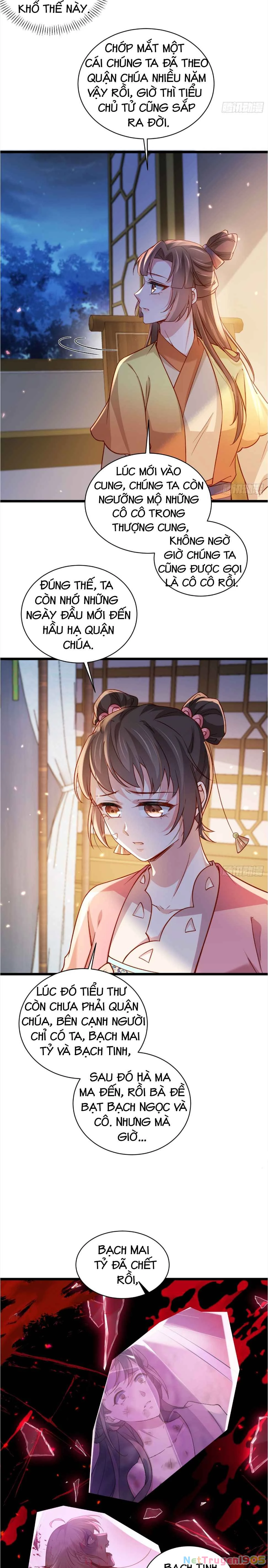 Hoạn Phi Thiên Hạ Chapter 416 - 8