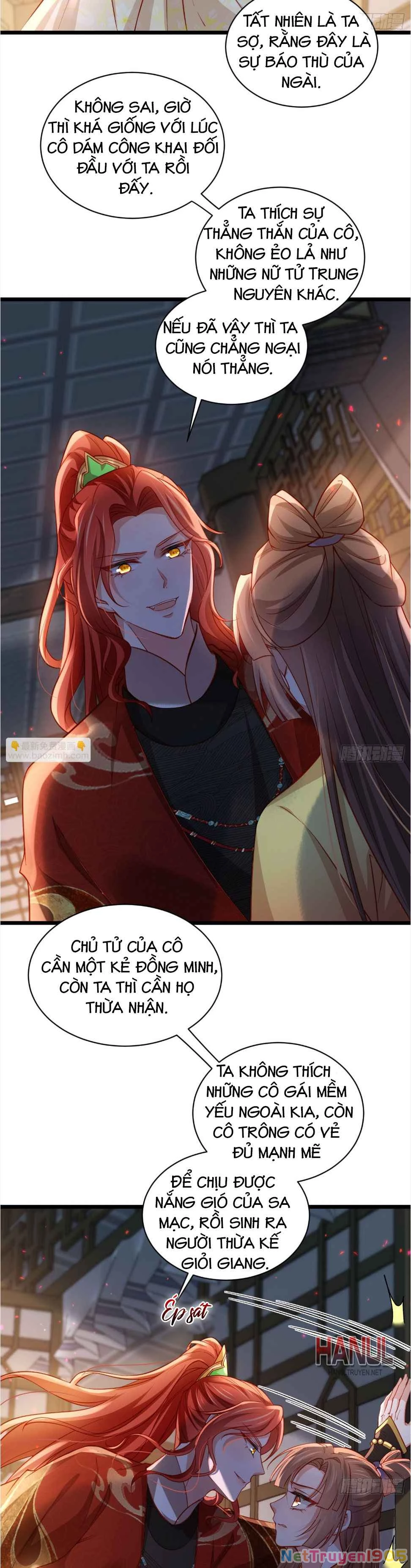 Hoạn Phi Thiên Hạ Chapter 418 - 2