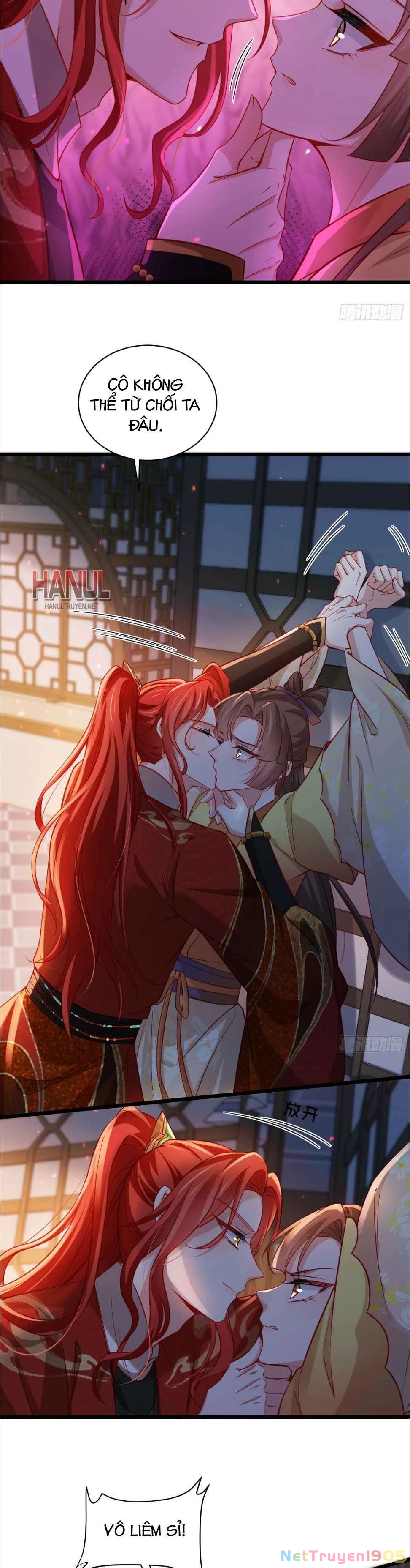 Hoạn Phi Thiên Hạ Chapter 418 - 4