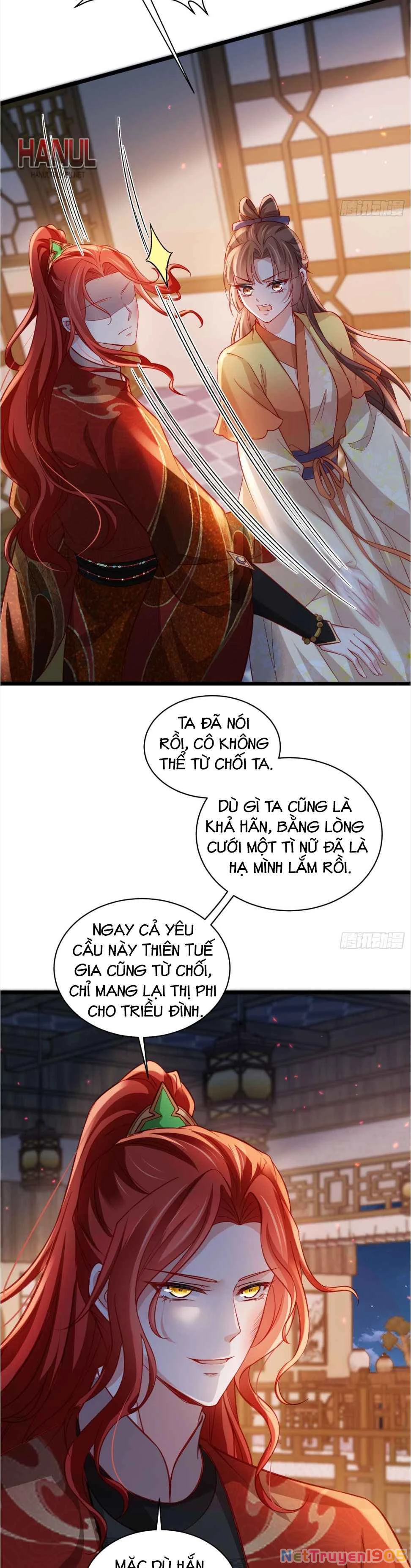Hoạn Phi Thiên Hạ Chapter 418 - 5