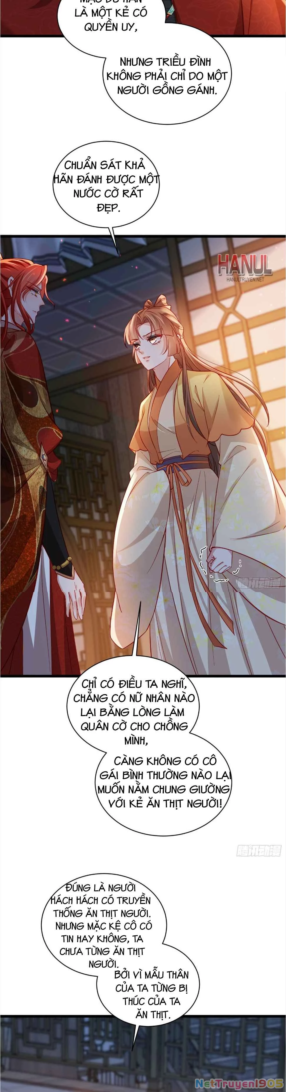Hoạn Phi Thiên Hạ Chapter 418 - 6