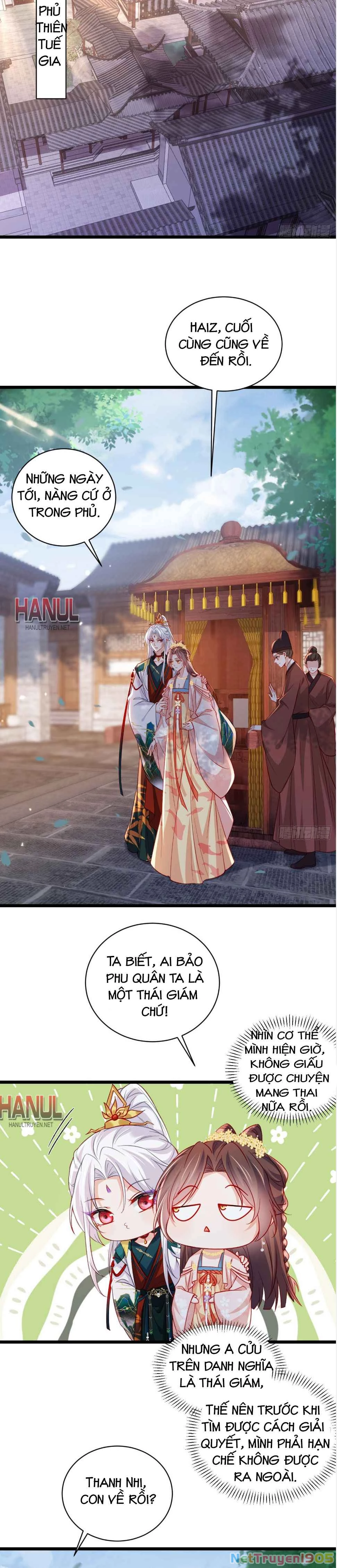 Hoạn Phi Thiên Hạ Chapter 418 - 9