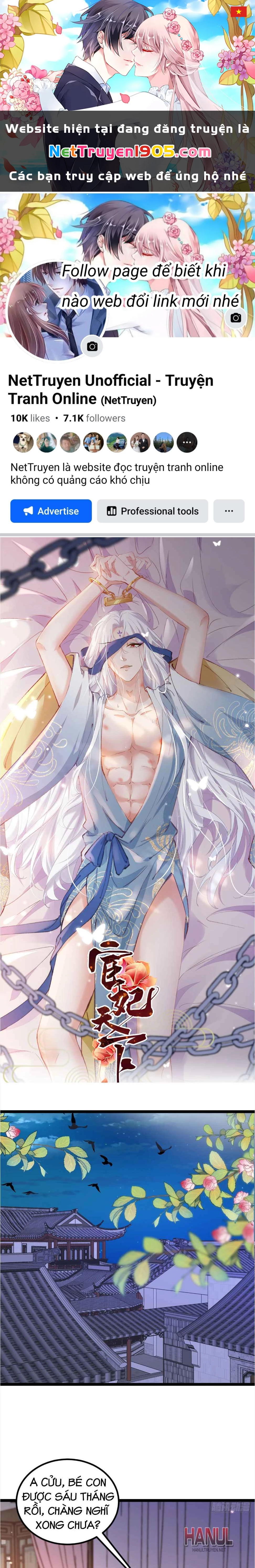 Hoạn Phi Thiên Hạ Chapter 419 - 1