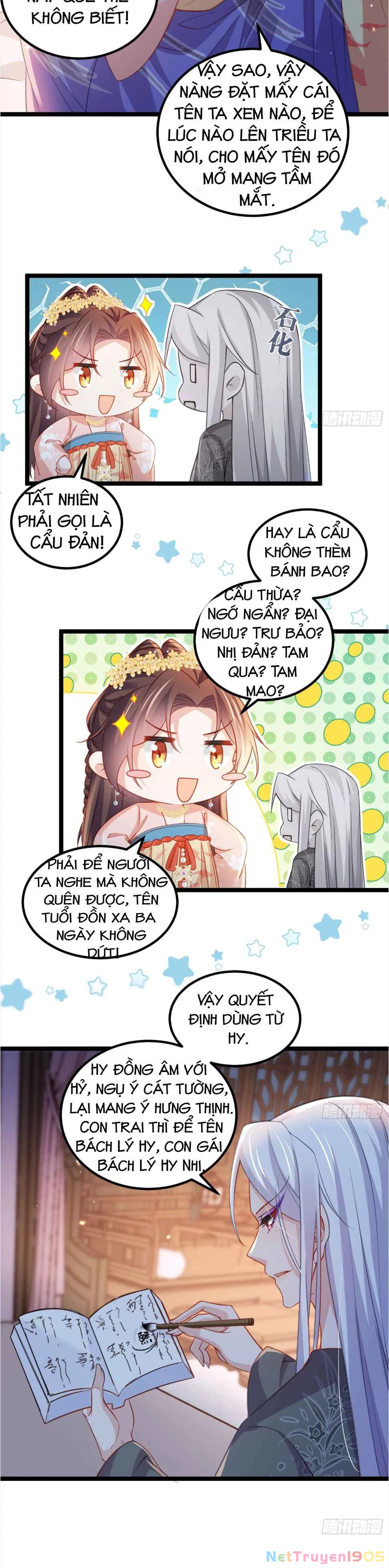 Hoạn Phi Thiên Hạ Chapter 419 - 3
