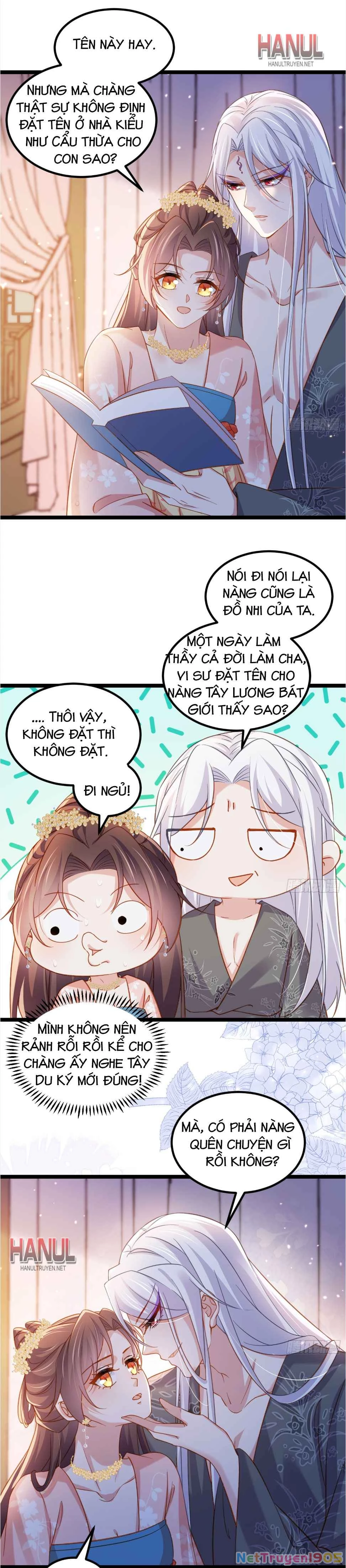 Hoạn Phi Thiên Hạ Chapter 419 - 4