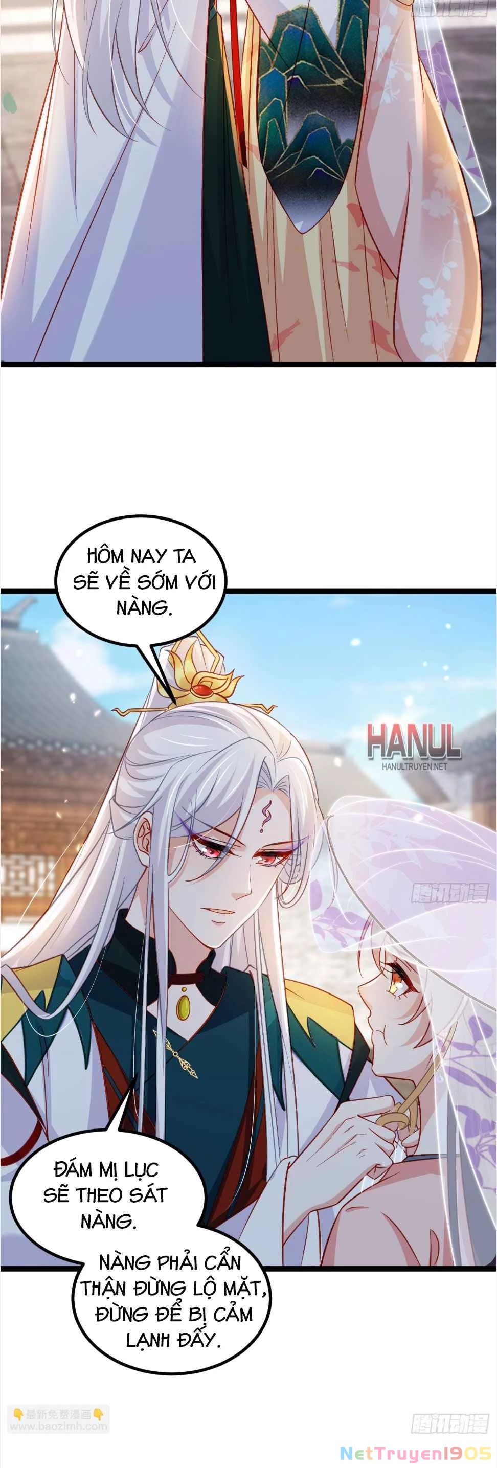 Hoạn Phi Thiên Hạ Chapter 419 - 8