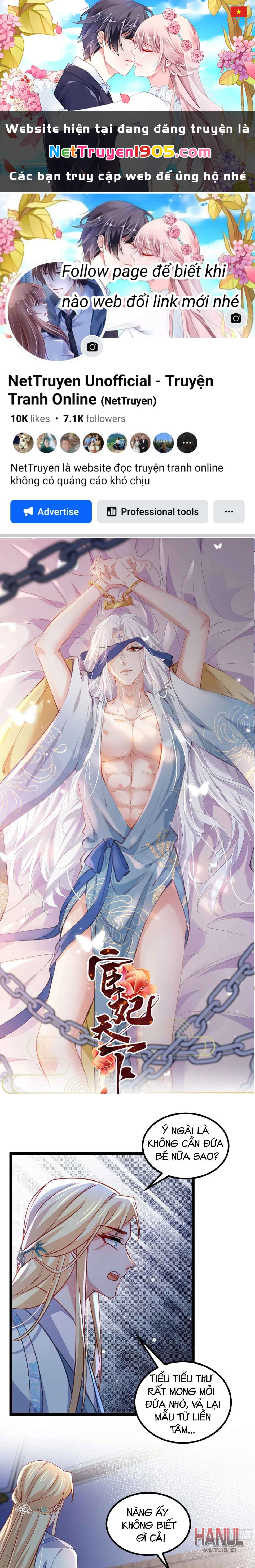 Hoạn Phi Thiên Hạ Chapter 420 - 1