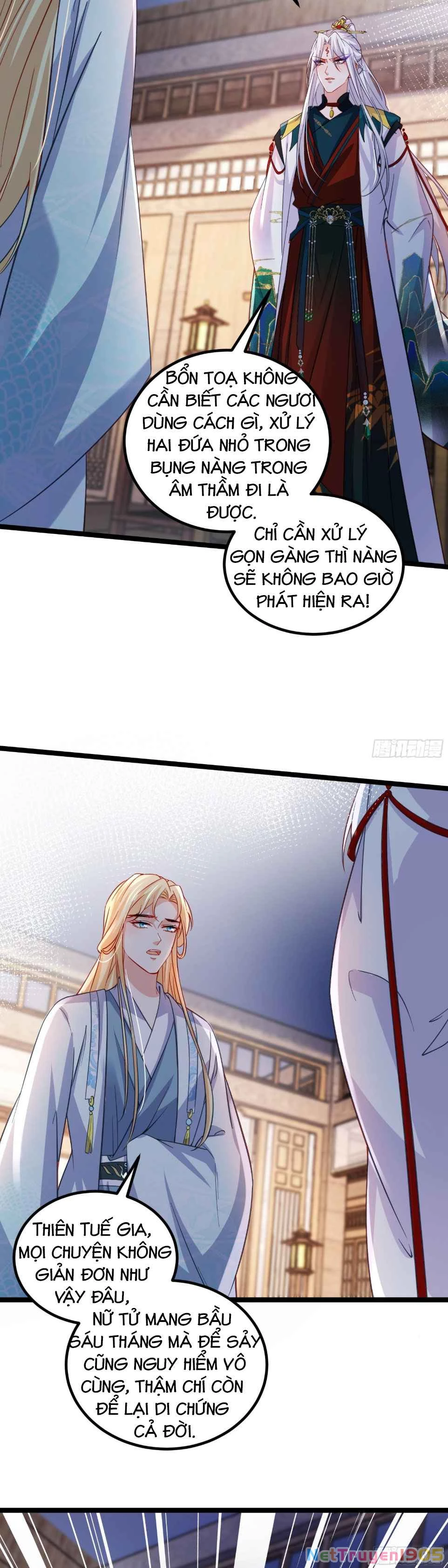 Hoạn Phi Thiên Hạ Chapter 420 - 2